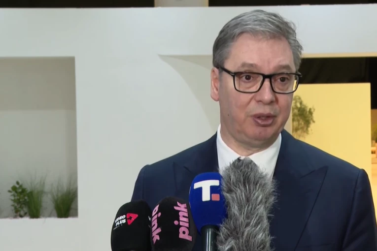 "ZNAM KO JE BLIŽI KUPOVINI NIS, TAKO ĆE I BITI!" Vučić izneo važne informacije!