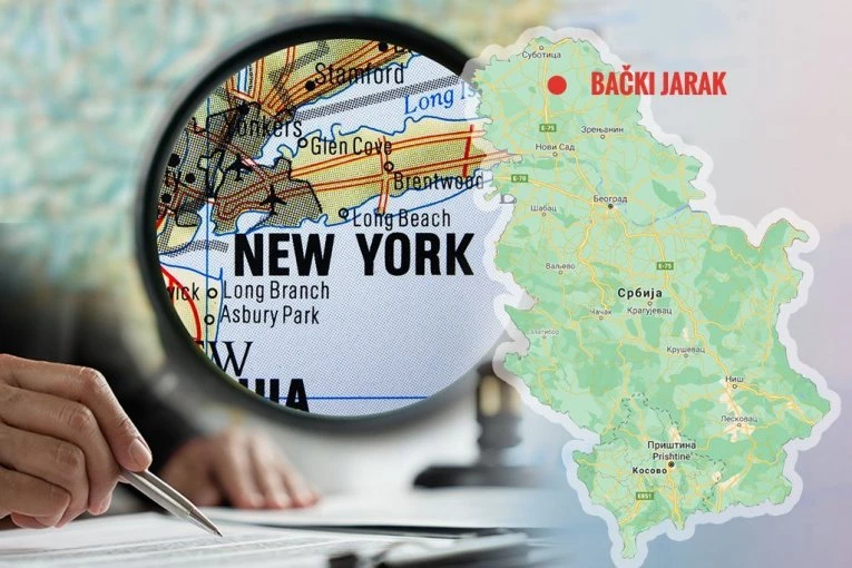 SLAVKO JE POSTAVIO NAJORIGINALNIJI OGLAS U SRBIJI! Prodaje kuću "u blizini" Njujorka, daje popust od čak 200.000 evra! (FOTO)