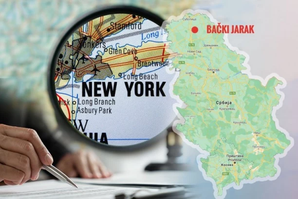 SLAVKO JE POSTAVIO NAJORIGINALNIJI OGLAS U SRBIJI! Prodaje kuću "u blizini" Njujorka, daje popust od čak 200.000 evra! (FOTO)