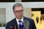 Vučić danas sa ambasadorom Evropske unije u Srbiji Andreasom fon Bekeratom