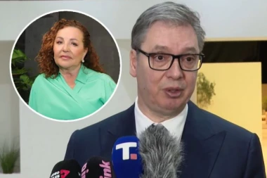 "ONI BI JAHALI POPOVE, SILOVALI ŽENE!" Vučić oštro osudio napad na Anu Bekutu u Čačku: Šta bi tek radili da dođu na vlast?