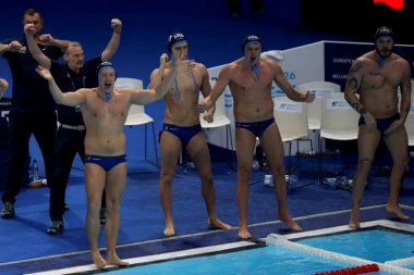 SJAJNE VESTI ZA "DELFINE": Ovo je dokaz da Srbija može da se popne na krov Evrope!