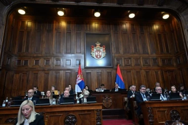 SADA JE I ZVANIČNO! Skupština Srbije usvojila dopunu Zakona o izboru predsednika republike!