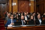 Sednica Skupštine Srbije odložena za sutra u 10 časova jer nije bilo KVORUMA!
