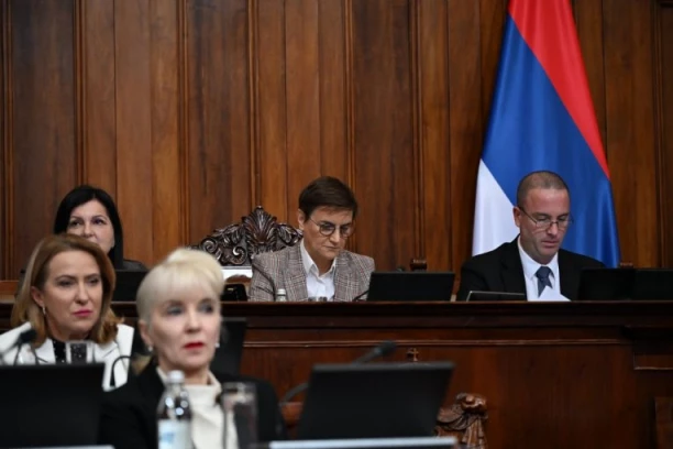 BURA NA SEDNICI SKUPŠTINE! Opozicija se obrukala, cela sala im se smeje! Da li ste realni?