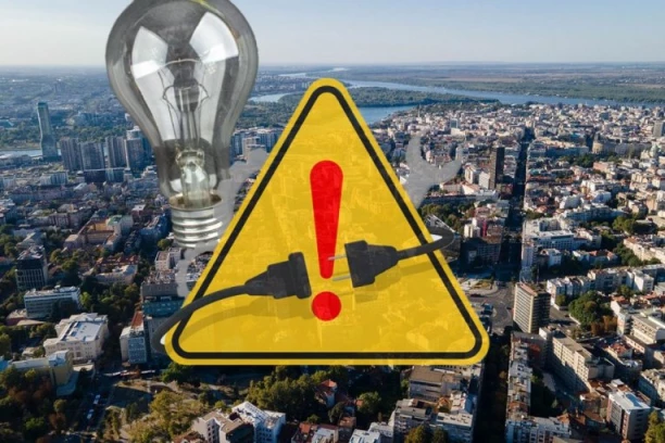 OVE ULICE U BEOGRADU DANAS OSTAJU BEZ STRUJE! Obratite pažnju, širi se LAŽNO OBAVEŠTENJE o RESTRIKCIJAMA!