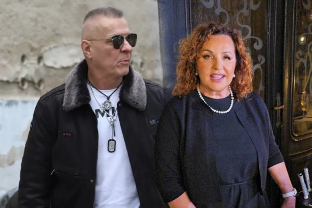 ĐORĐE DAVID IDE NAORUŽAN POSLE NAPADA BLOKADERA: Znam koliko je neprijatno ono što se Ani Bekuti desilo!