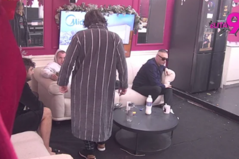 Bora Santana i Dačo Virijević