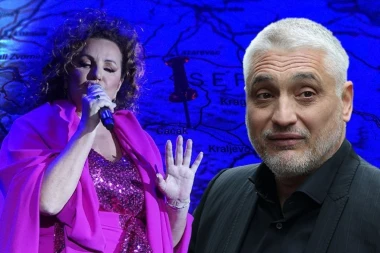 "DOŠLI SMO DO KRAJA": Čeda Jovanović na ivici suza posle sramnog NAPADA blokadera na Anu Bekutu: Iskidali ste našu zemlju! (VIDEO)