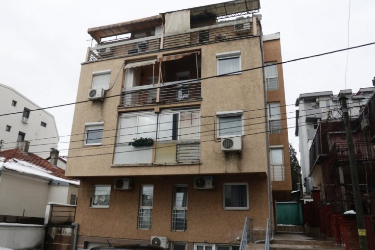 Mina Kostić i Kasper