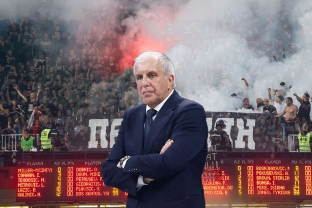 ŽELJKO OBRADOVIĆ I PEĐA MIJATOVIĆ VIĐENI ZAJEDNO: Ovaj sastanak drži grobare u neizvesnosti! (FOTO)