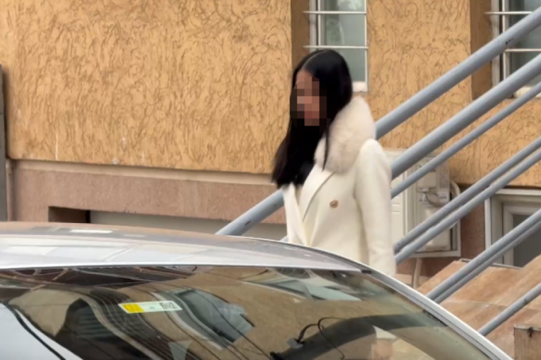 Mina Kostić, Kasper, ćerka Anastasija