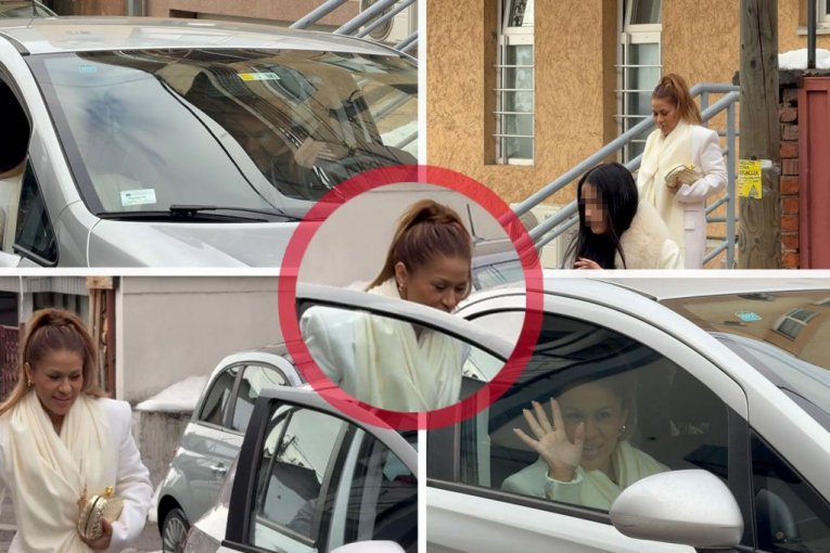 Kasper došao po Minu i njenu ćerku