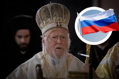 LAŽI, UVREDE I IZMIŠLJOTINE…Carigradska patrijaršija oštro odgovorila Rusima koji tvrde da se priprema napad na Srpsku crkvu