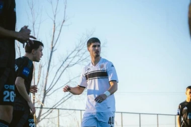 (LIVESTREAM) ŠOK ZA PARTIZAN: Crno-beli gube 3:0!