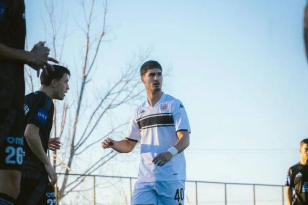 (LIVESTREAM) ŠOK ZA PARTIZAN: Crno-beli gube 3:0!