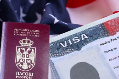 SRBIJA NIJE NA LISTI! Amerika suspendovala vize Crnoj Gori, Severnoj Makedoniji, Prištini - OVO JE DETALJAN SPISAK ZEMALJA!