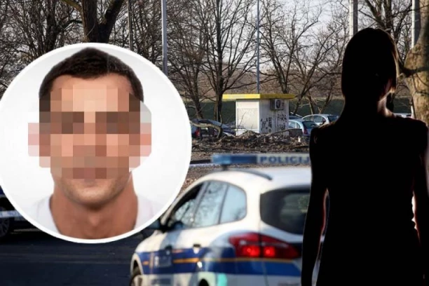 "HTEO JE DA PATIM I GLEDAM KAKO MI UBIJA SESTRU I OCA!" Potresna ispovest Merime koju je nevenčani suprug ranio u krvavom piru! (FOTO)