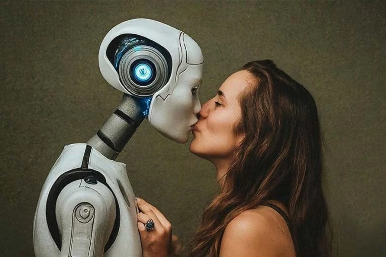 ŠOK! Irena prevarila muža sa VEŠTAČKOM INTELIGENCIJOM, pa se razvela - tek tada je usledio TOTALNI OBRT!