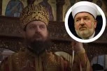 “JADI! NE ZNA SE GDE PRESTAJE MIRAŠ, A POČINJE MUSTAFA”: Neviđeno oštra reakcija vladike Sergija na opasne izjave bivšeg verskog vođe bosanskih muslimana