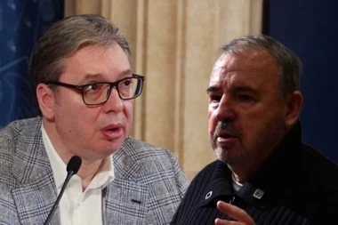 GORAN MARKOVIĆ PONOVO PRIZIVA ZLO U SRBIJI! Skandalozan intervju u opozicionom Radaru: "Vučić je propustio priliku da se IZVUČE!" (FOTO)