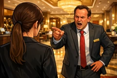 SRPKINJA U HOTELU U BEČU PROŠLA GOLGOTU: "Prišla sam menadžeru, a on me je odgurnuo i počeo da viče!"