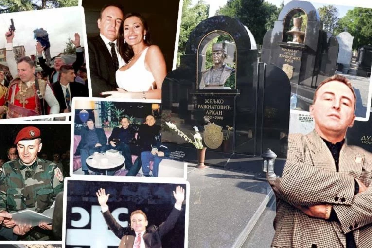 ARKAN UBIJEN PRE 26 GODINA! Upucan sa tri metka u glavu - ubica uhapšen, ali nalogodavci nikada nisu otkriveni! Sumnja se da su ONI dali "zeleno svetlo"!