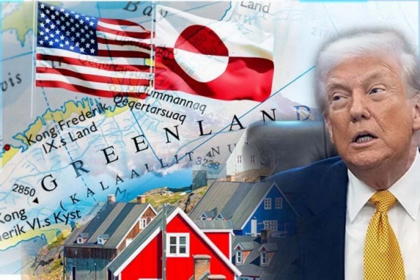 ZAŠTO TRAMP TOLIKO ŽELI GRENLAND? Ostrvo može rešiti rezerve nafte i gasa, OVA prirodna bogatstva su mu NETAKNUTA, a poseban potencijal ima zbog GVOZDENE KUPOLE!