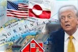 ZAŠTO TRAMP TOLIKO ŽELI GRENLAND? Ostrvo može rešiti rezerve nafte i gasa, OVA prirodna bogatstva su mu NETAKNUTA, a poseban potencijal ima zbog GVOZDENE KUPOLE!