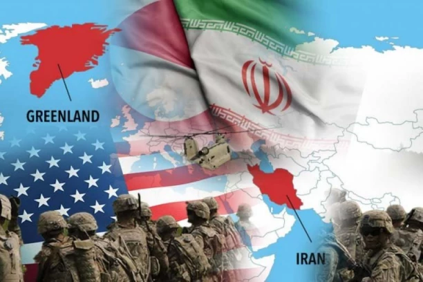 HITNO ZASEDA SAVET ZA ODBRANU! Oči celog sveta uprte u Grenland i Iran!