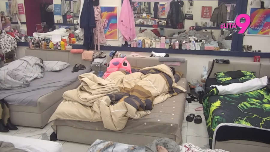 CRNA MAMBA PONOVO JAŠE! Maja i Filip Đukić SE ZNOJE POD JORGAN PLANINOM - OVO GLEDATE NA SOPSTVENU ODGOVORNOST! (GALERIJA)