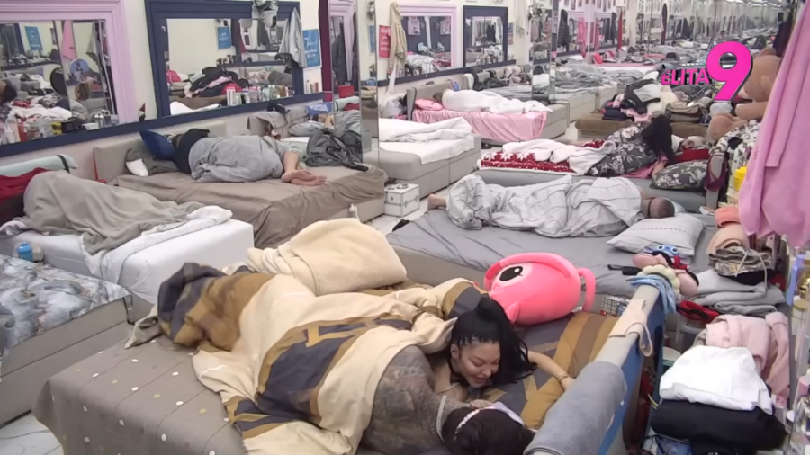 CRNA MAMBA PONOVO JAŠE! Maja i Filip Đukić SE ZNOJE POD JORGAN PLANINOM - OVO GLEDATE NA SOPSTVENU ODGOVORNOST! (GALERIJA)