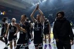 PARTIZAN NE PAMTI OVAKAV ČEMER! Evo koliko ljudi je gledalo crno-bele u Pioniru!