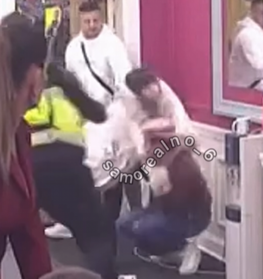 MILJANA KULIĆ NAPUŠTA SRBIJU NAKON DISKVALIFIKACIJE: Vozilo stiže po nju, besna Marija pravi HAOS zbog Milana Miloševića!