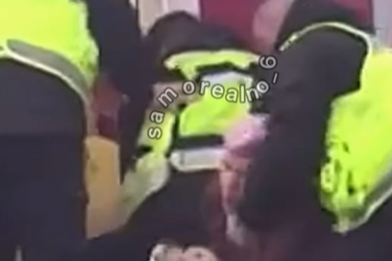 Miljana Kulić i Uroš Stanić