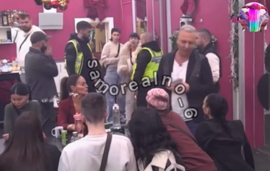 MILJANA KULIĆ NAPUŠTA SRBIJU NAKON DISKVALIFIKACIJE: Vozilo stiže po nju, besna Marija pravi HAOS zbog Milana Miloševića!