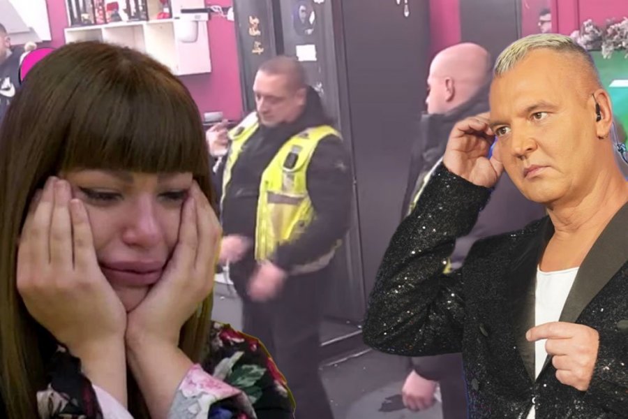 DISKVALIFIKOVANU MILJANU KULIĆ STALNO IZVODILI IZ "ELITE" ZBOG PREGLEDA! Ovo se dešavalo neposredno pre izbacivanja iz rijalitija, voditelj je video u OVAKVOM stanju!