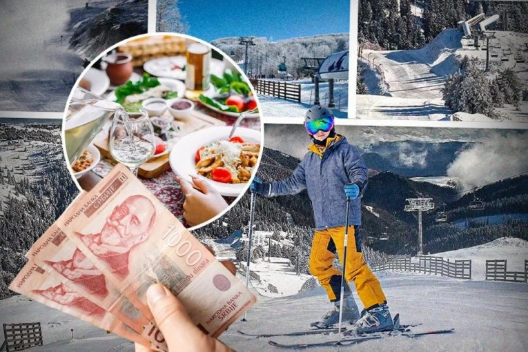 Zašto su cene na Staroj planini niže od Kopaonika i Zlatibora - sve je upola jeftinije!