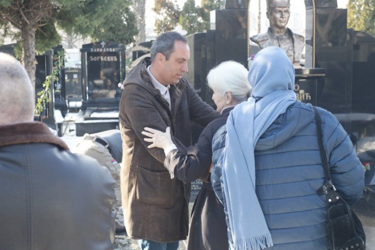 Željko Ražnatović Arkan, pomen