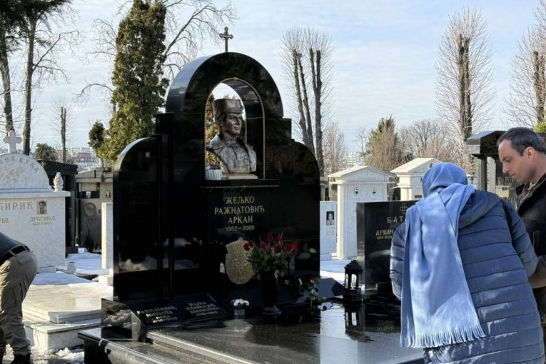 Željko Ražnatović Arkan, pomen