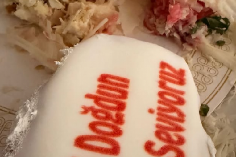 Eminu iznenadili sinovi