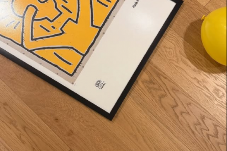 Eminu iznenadili sinovi