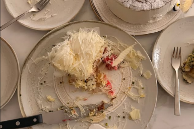 Eminu iznenadili sinovi