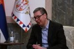 "BRINEMO O NAŠOJ DECI I ZDRAVLJU GRAĐANA, ZATO ULAŽEMO OGROMAN NOVAC U ZDRAVSTVO" Oglasio se Vučić: Uvek su naše pare samo se nikad nismo ovom brzinom razvijali