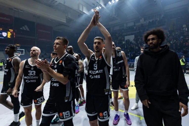 ZBOG OVOGA JE PARTIZAN NAJGORI U EVROLIGI: Zabrinjavajuće šta sebi dopuštaju igrači