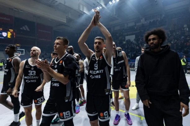 ZBOG OVOGA JE PARTIZAN NAJGORI U EVROLIGI: Zabrinjavajuće šta sebi dopuštaju igrači