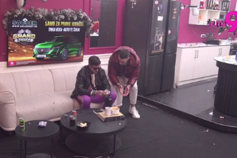 Anđelo Ranković i Filip Đukić