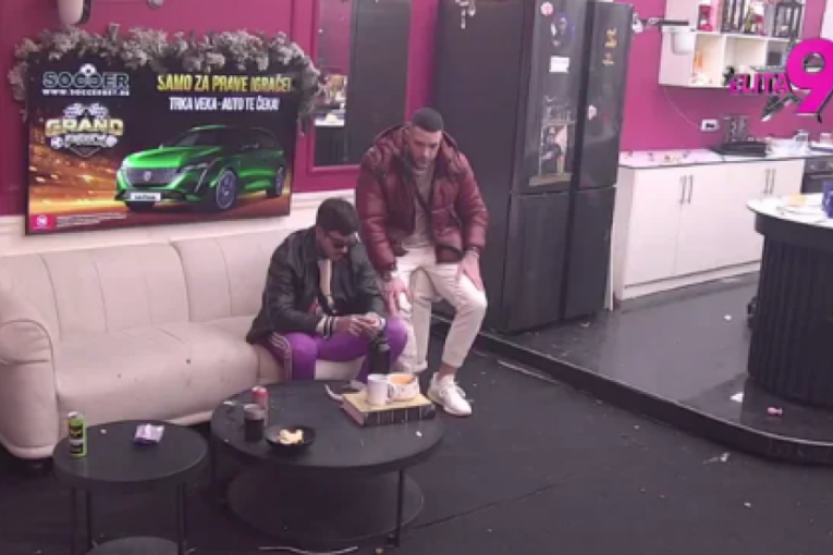 Anđelo Ranković i Filip Đukić