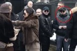 VOĐA "RAKOVIČKOG KLANA" DOŠAO NA POMEN ARKANU! Stojke bio mnogo vezan za Željka Ražnatovića, srdačno se pozdravio sa Cecom! (FOTO)