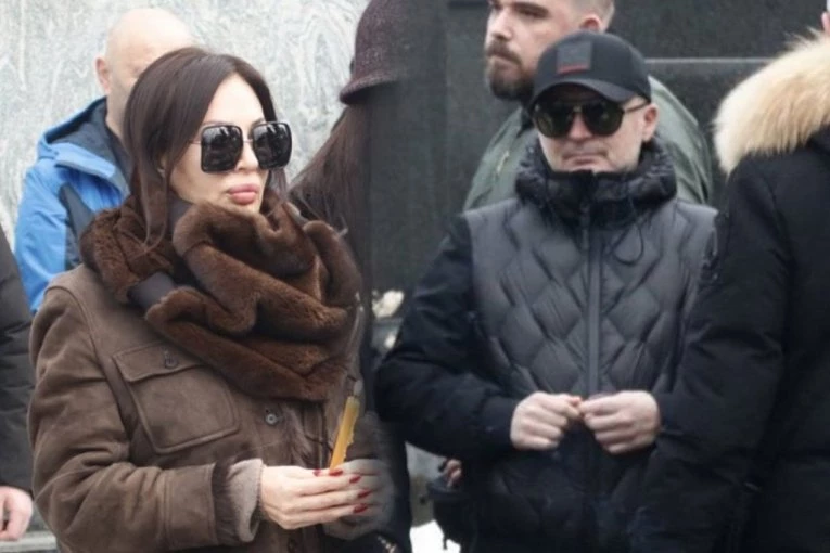 VOĐA "RAKOVIČKOG KLANA" DOŠAO NA POMEN ARKANU! Stojke bio mnogo vezan za Željka Ražnatovića, srdačno se pozdravio sa Cecom! (FOTO)